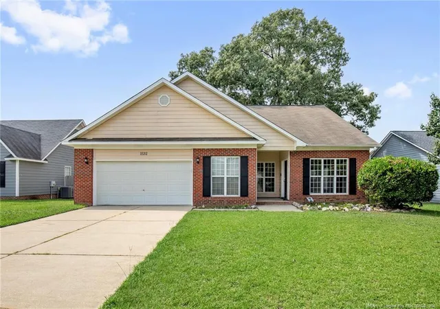 Single family home for sale at 1532 Laurel Oak Dr, Fayetteville, NC 28314 | MLS# 768204
