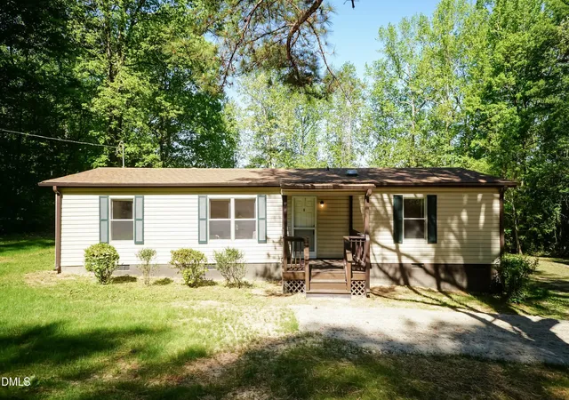 Manufactured home for sale at 108 Edwards Dr, Louisburg, NC 27549 | MLS# 10190175