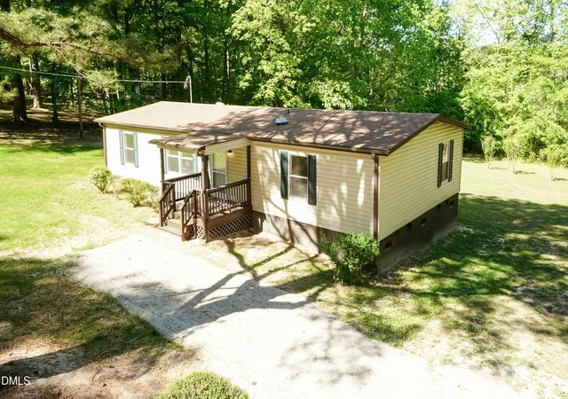 Photo 3 of Manufactured home for sale at 108 Edwards Dr, Louisburg, NC 27549 | MLS# 10190175 | Listing updated on 2026-10-01