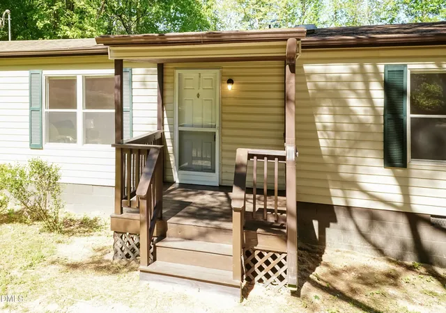 Photo 3 of Manufactured home for sale at 108 Edwards Dr, Louisburg, NC 27549 | MLS# 10190175 | Listing updated on 2026-10-01