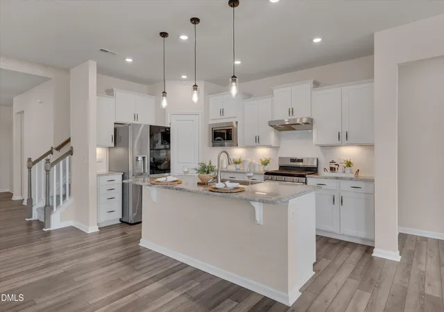 Photo 3 of Single family home for sale at 4705 Okeechobee Ct, Fuquay Varina, NC 27526 | MLS# 10190431 | Listing updated on 2026-09-15