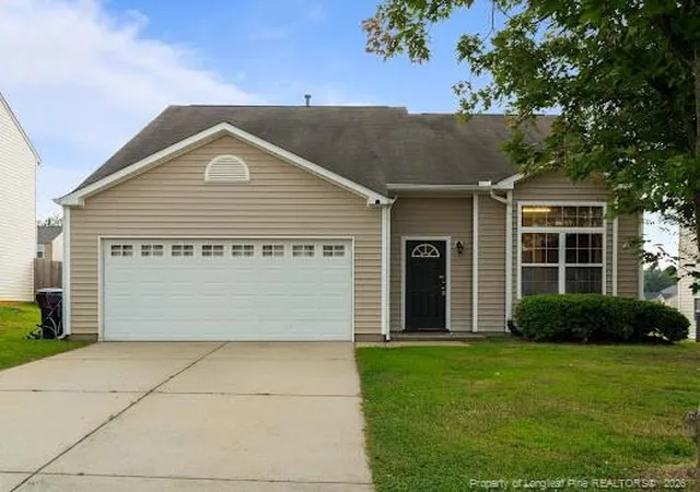 Photo 1 of Single family home for sale at 233 Palace Green Ln, Sanford, NC 27330 | MLS# 768728 | Listing updated on 2026-09-03