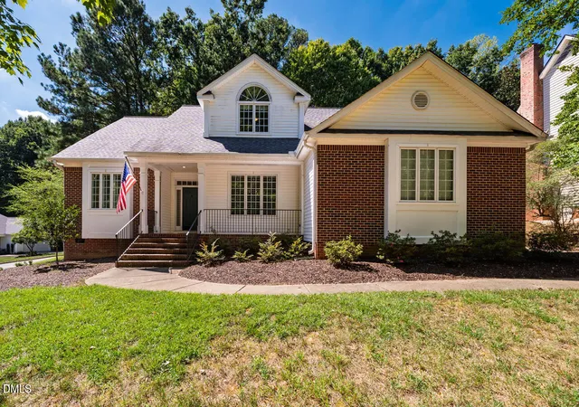 Photo 1 of Sale Pending at 222 Highlands Lake Dr, Cary, NC 27518 | MLS# 10193286 | Listing updated on 2026-09-19
