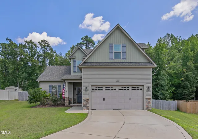 Photo 1 of Sale Pending at 45 Raintree Ln, Spring Lake, NC 28390 | MLS# 10190284 | Listing updated on 2026-09-05