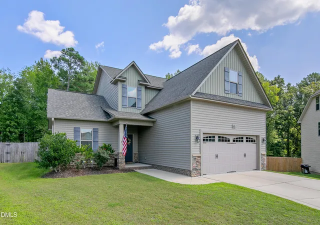 Photo 2 of Sale Pending at 45 Raintree Ln, Spring Lake, NC 28390 | MLS# 10190284 | Listing updated on 2026-09-05