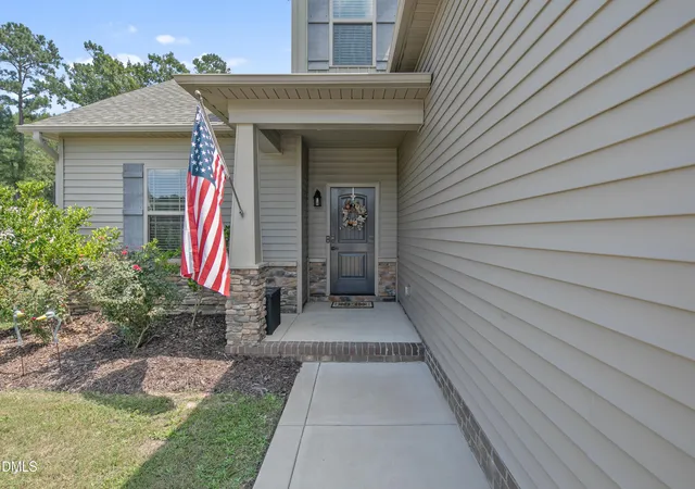 Photo 3 of Sale Pending at 45 Raintree Ln, Spring Lake, NC 28390 | MLS# 10190284 | Listing updated on 2026-09-05