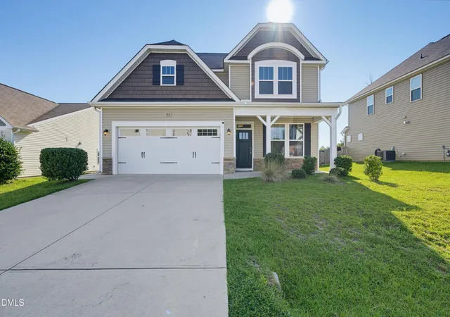 Photo 1 of Single family home for sale at 562 Summerwind Plantation Dr, Garner, NC 27529 | MLS# 10190673 | Listing updated on 2026-09-17