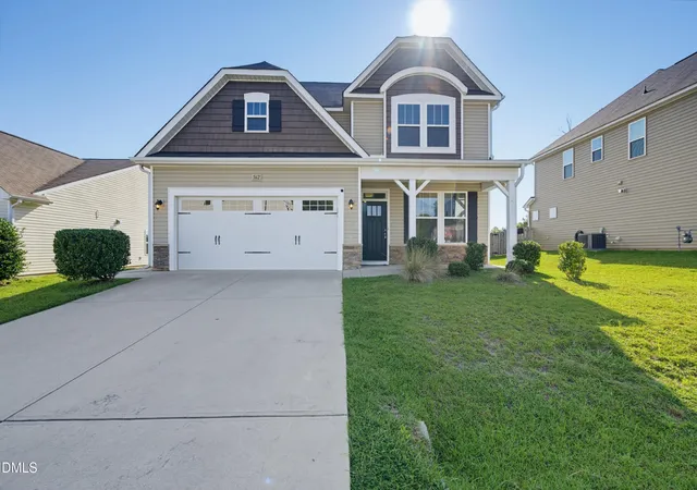 Photo 2 of Single family home for sale at 562 Summerwind Plantation Dr, Garner, NC 27529 | MLS# 10190673 | Listing updated on 2026-09-17