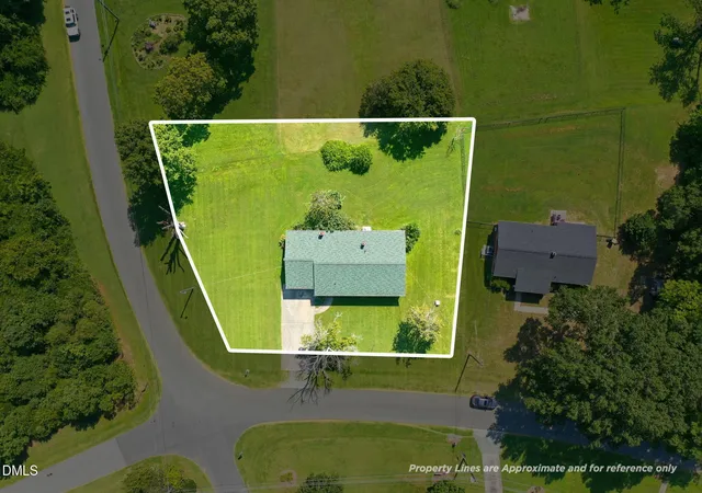 Photo 3 of Sale Pending at 1700 Parham Dr, Graham, NC 27253 | MLS# 10190074 | Listing updated on 2026-09-15