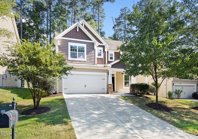 Photo 1 of Sale Pending at 809 Briana Dr, Durham, NC 27712 | MLS# 10190768 | Listing updated on 2026-09-10