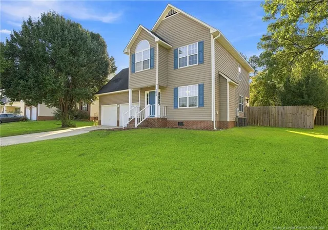 Photo 2 of Single family home for sale at 108 Timber Ridge Dr, Raeford, NC 28376 | MLS# 768584 | Listing updated on 2026-09-02