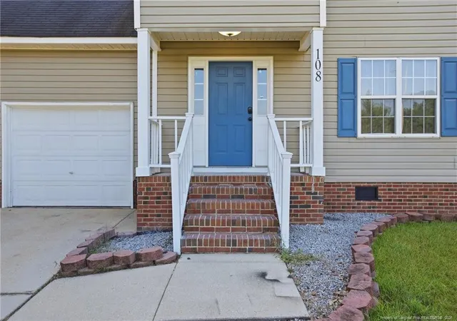 Photo 3 of Single family home for sale at 108 Timber Ridge Dr, Raeford, NC 28376 | MLS# 768584 | Listing updated on 2026-09-02