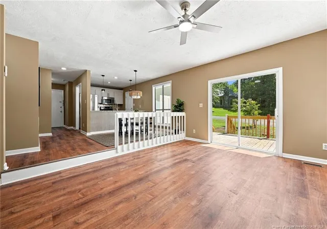 Photo 4 of Single family home for sale at 5956 Dalton Rd, Fayetteville, NC 28314 | MLS# 768729 | Listing updated on 2026-09-23