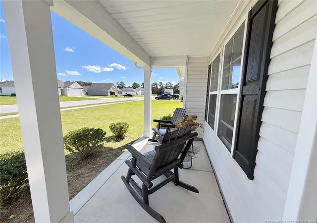 Photo 2 of Single family home for sale at 132 Presley St, Raeford, NC 28376 | MLS# 768733 | Listing updated on 2026-09-07