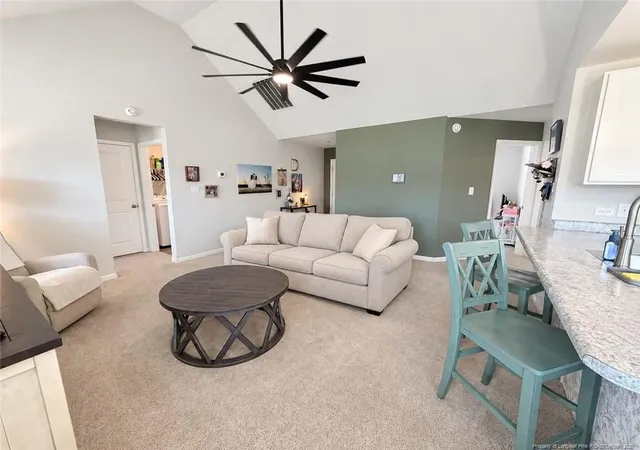 Photo 4 of Single family home for sale at 132 Presley St, Raeford, NC 28376 | MLS# 768733 | Listing updated on 2026-09-07