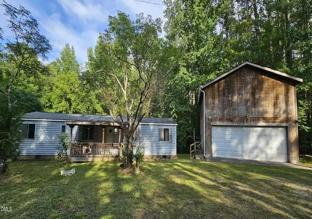 Photo 1 of Manufactured home for sale at 6848 B Nc 87, Graham, NC 27253 | MLS# 10191444 | Listing updated on 2026-09-09