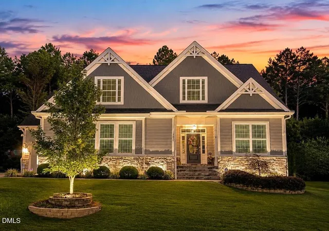 Photo 1 of Sale Pending at 209 Old Ballentine Way, Holly Springs, NC 27540 | MLS# 10190167 | Listing updated on 2026-09-05