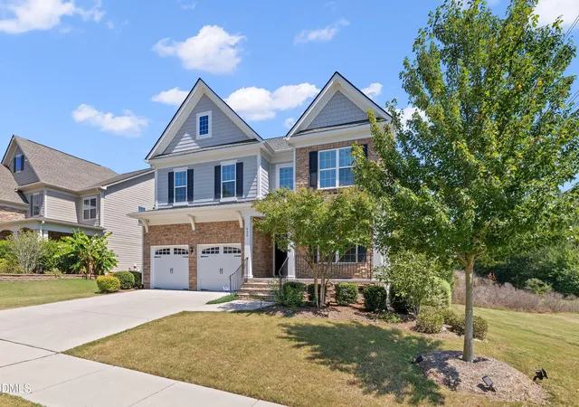 Photo 3 of Single family home for sale at 435 Gartrell Way, Cary, NC 27519 | MLS# 10190108 | Listing updated on 2026-09-20