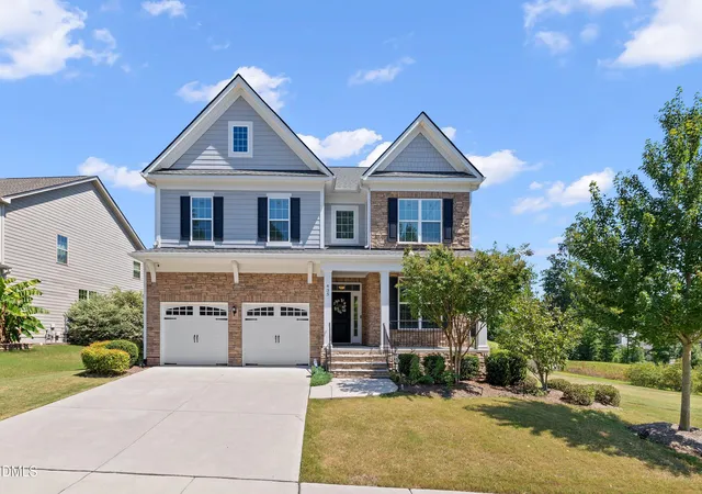 Photo 3 of Sale Pending at 435 Gartrell Way, Cary, NC 27519 | MLS# 10190108 | Listing updated on 2026-10-05