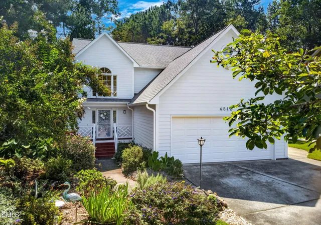Photo 1 of Single family home for sale at 4512 Lazyriver Dr, Durham, NC 27712 | MLS# 10190408 | Listing updated on 2026-10-06