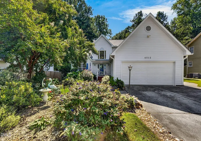 Photo 1 of Sale Pending at 4512 Lazyriver Dr, Durham, NC 27712 | MLS# 10190408 | Listing updated on 2026-09-12