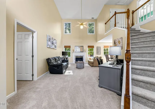 Photo 2 of Sale Pending at 4512 Lazyriver Dr, Durham, NC 27712 | MLS# 10190408 | Listing updated on 2026-09-12