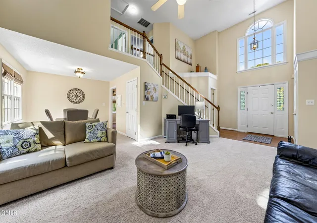 Photo 3 of Sale Pending at 4512 Lazyriver Dr, Durham, NC 27712 | MLS# 10190408 | Listing updated on 2026-09-12