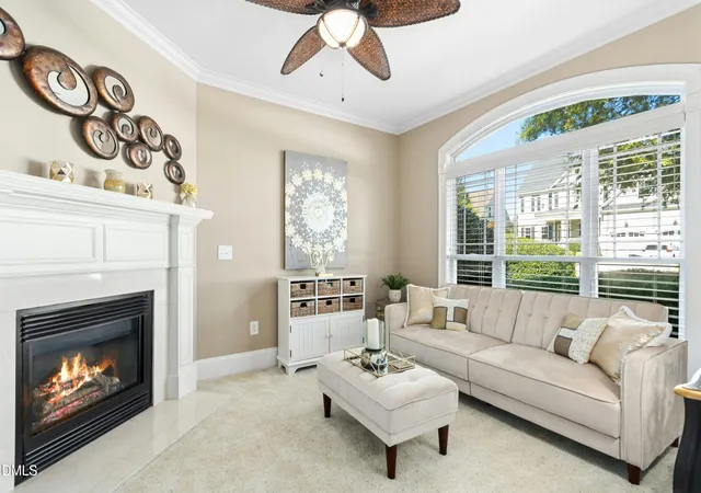 Photo 2 of Single family home for sale at 108 Painted Turtle Ln, Cary, NC 27519 | MLS# 10192787 | Listing updated on 2026-10-06