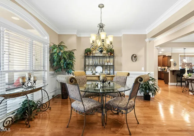 Photo 3 of Single family home for sale at 108 Painted Turtle Ln, Cary, NC 27519 | MLS# 10192787 | Listing updated on 2026-10-06