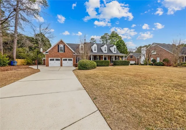 Photo 2 of Single family home for sale at 266 Courtyard Ln, Fayetteville, NC 28303 | MLS# 768739 | Listing updated on 2026-09-04