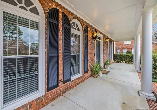 Photo 3 of Single family home for sale at 266 Courtyard Ln, Fayetteville, NC 28303 | MLS# 768739 | Listing updated on 2026-09-04
