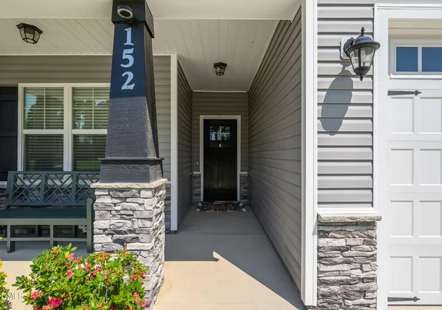 Photo 3 of Single family home for sale at 152 N Josey Williams Rd, Erwin, NC 28339 | MLS# 10190094 | Listing updated on 2026-09-02