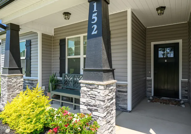 Photo 3 of Single family home for sale at 152 N Josey Williams Rd, Erwin, NC 28339 | MLS# 10190094 | Listing updated on 2026-09-02