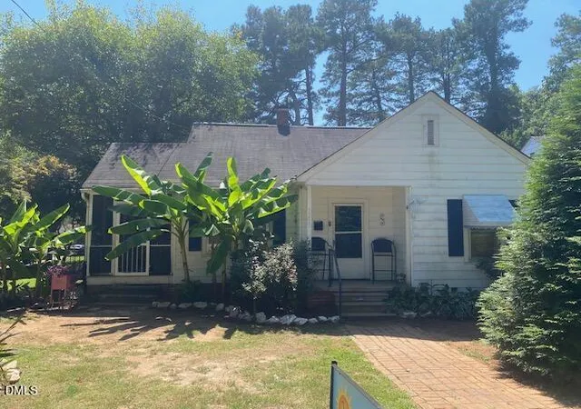 Photo 1 of Single family home for sale at 1207 Hargrove St, Henderson, NC 27536 | MLS# 10190096 | Listing updated on 2026-09-08