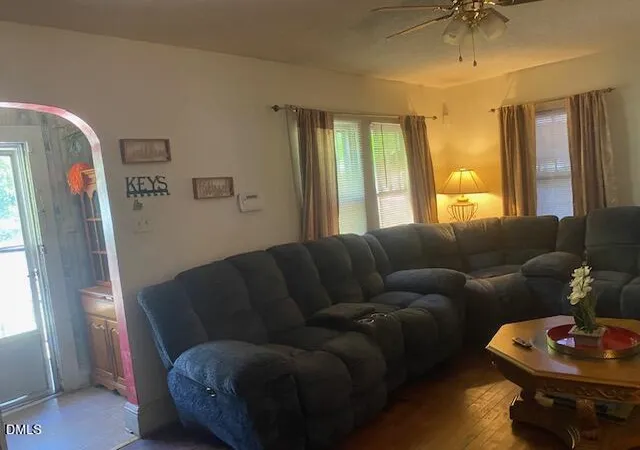 Photo 3 of Single family home for sale at 1207 Hargrove St, Henderson, NC 27536 | MLS# 10190096 | Listing updated on 2026-09-08