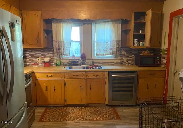 Photo 4 of Single family home for sale at 1207 Hargrove St, Henderson, NC 27536 | MLS# 10190096 | Listing updated on 2026-09-08