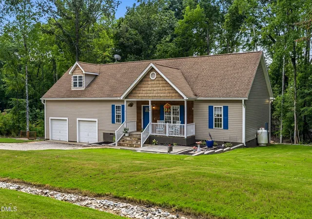 Photo 1 of Single family home for sale at 110 Wounded Knee Dr, Louisburg, NC 27549 | MLS# 10190799 | Listing updated on 2026-09-17