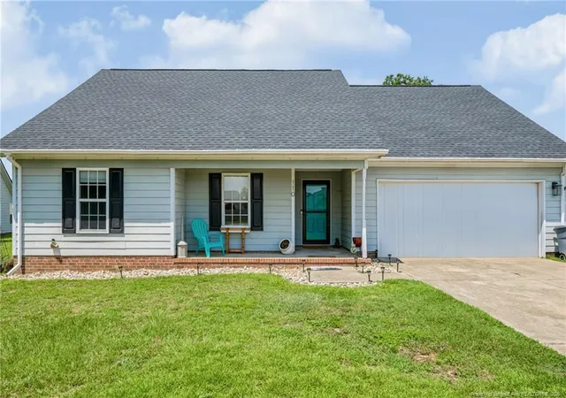 Photo 1 of Single family home for sale at 110 Digby Ct, Raeford, NC 28376 | MLS# 768669 | Listing updated on 2026-09-02