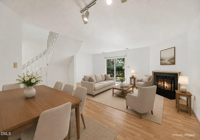 Photo 2 of Townhouse for sale at 109 Mossbark Ln, Chapel Hill, NC 27514 | MLS# 10190112 | Listing updated on 2026-09-17