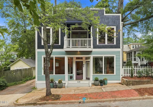 Photo 1 of Single family home for sale at 620 Cutler St, Raleigh, NC 27603 | MLS# 10190611 | Listing updated on 2026-09-14
