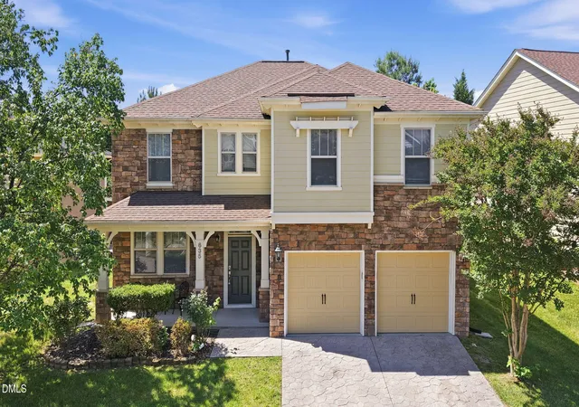 Photo 1 of Single family home for sale at 635 Piper Strm Cir, Cary, NC 27519 | MLS# 10190106 | Listing updated on 2026-09-08