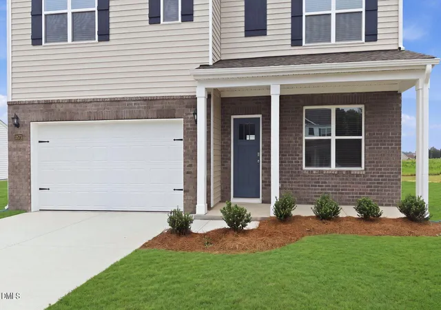 Photo 3 of Single family home for sale at 10514 Beard Way, Bailey, NC 27807 | MLS# 10190107 | Listing updated on 2026-09-02