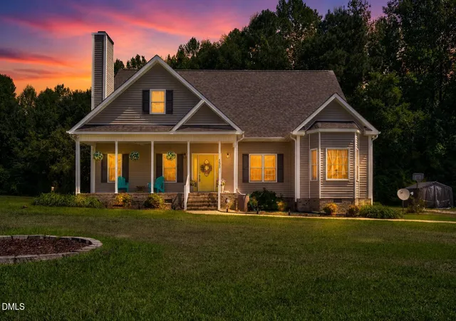 Photo 2 of Single family home for sale at 153 Meadowbrook Ln, Spring Hope, NC 27882 | MLS# 10190501 | Listing updated on 2026-09-16