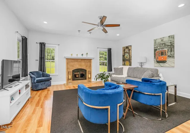 Photo 4 of Single family home for sale at 153 Meadowbrook Ln, Spring Hope, NC 27882 | MLS# 10190501 | Listing updated on 2026-10-13