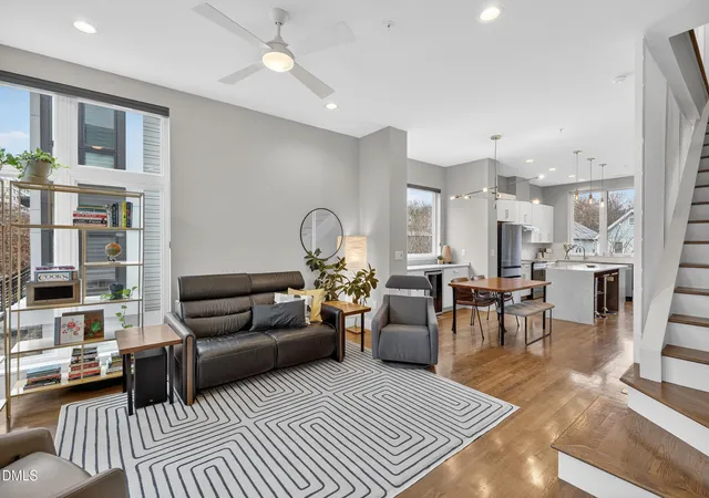 Photo 3 of Condo for sale at 537 New Bern Ave #101, Raleigh, NC 27601 | MLS# 10190140 | Listing updated on 2026-09-09