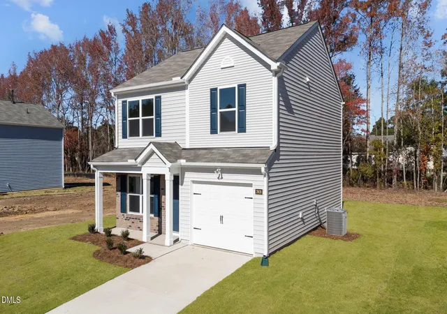 Photo 2 of Single family home for sale at 3908 Falcon Ct NW, Wilson, NC 27896 | MLS# 10190138 | Listing updated on 2026-09-02