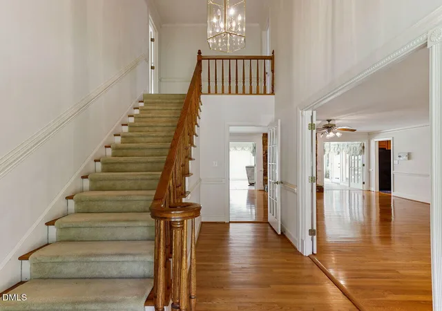 Photo 3 of Single family home for sale at 1607 Cash Rd, Creedmoor, NC 27522 | MLS# 10193188 | Listing updated on 2026-09-17