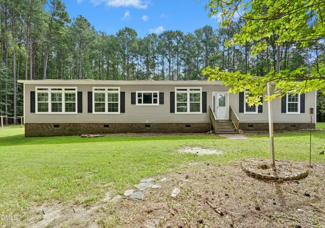 Photo 2 of Manufactured home for sale at 8023 Tobiano Ct, Lucama, NC 27851 | MLS# 10190152 | Listing updated on 2026-09-02