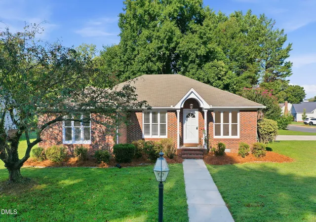 Photo 1 of Single family home for sale at 107 Sullivan Ct, Gibsonville, NC 27249 | MLS# 10190227 | Listing updated on 2026-09-19