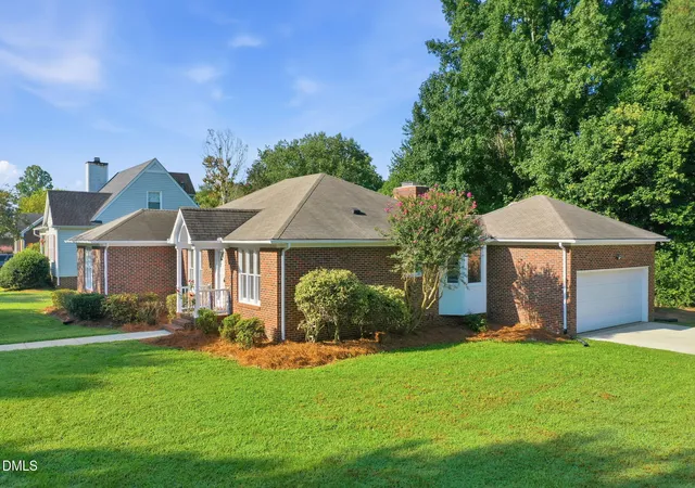 Photo 2 of Single family home for sale at 107 Sullivan Ct, Gibsonville, NC 27249 | MLS# 10190227 | Listing updated on 2026-09-19